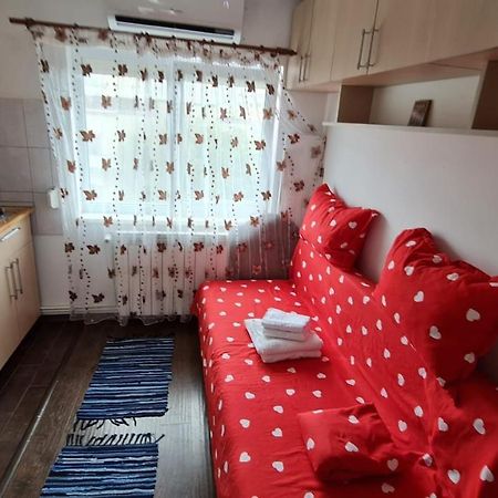 Garsoniera Plaja Modern Centru Apartment Constanţa Exterior foto