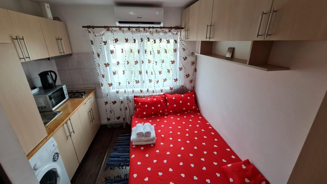 Garsoniera Plaja Modern Centru Apartment Constanţa Exterior foto